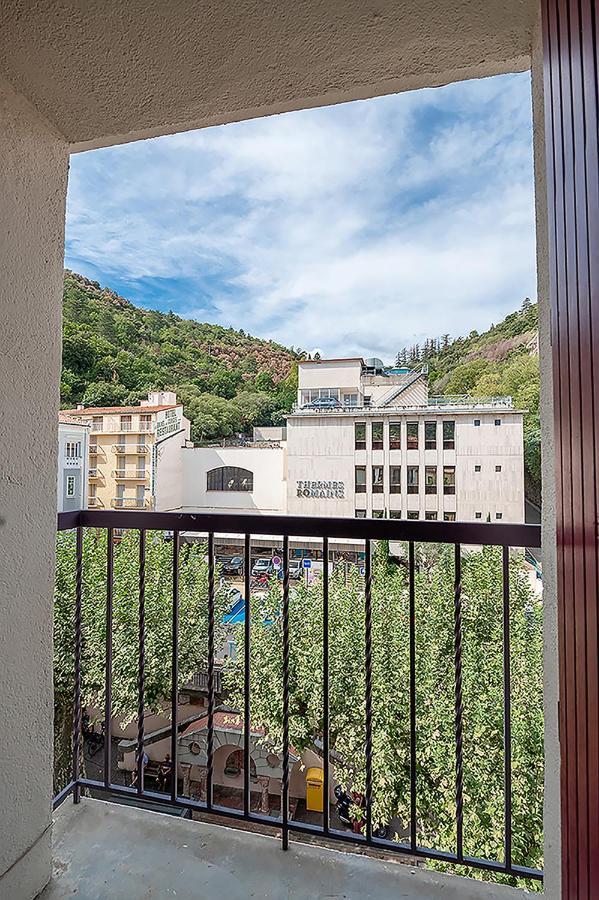 Charmant T1 Bis Idealement Situe Au Pied Des Thermes Amelie-Les-Bains Exteriér fotografie